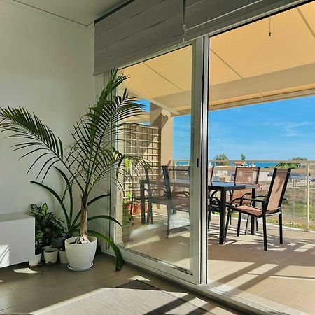 Apartamento Playa Oliva Esterno foto