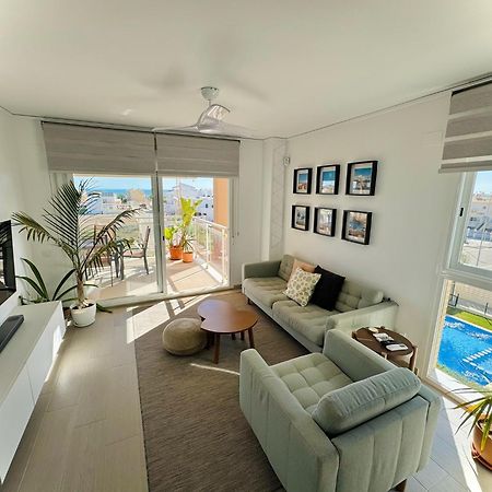 Apartamento Playa Oliva Esterno foto