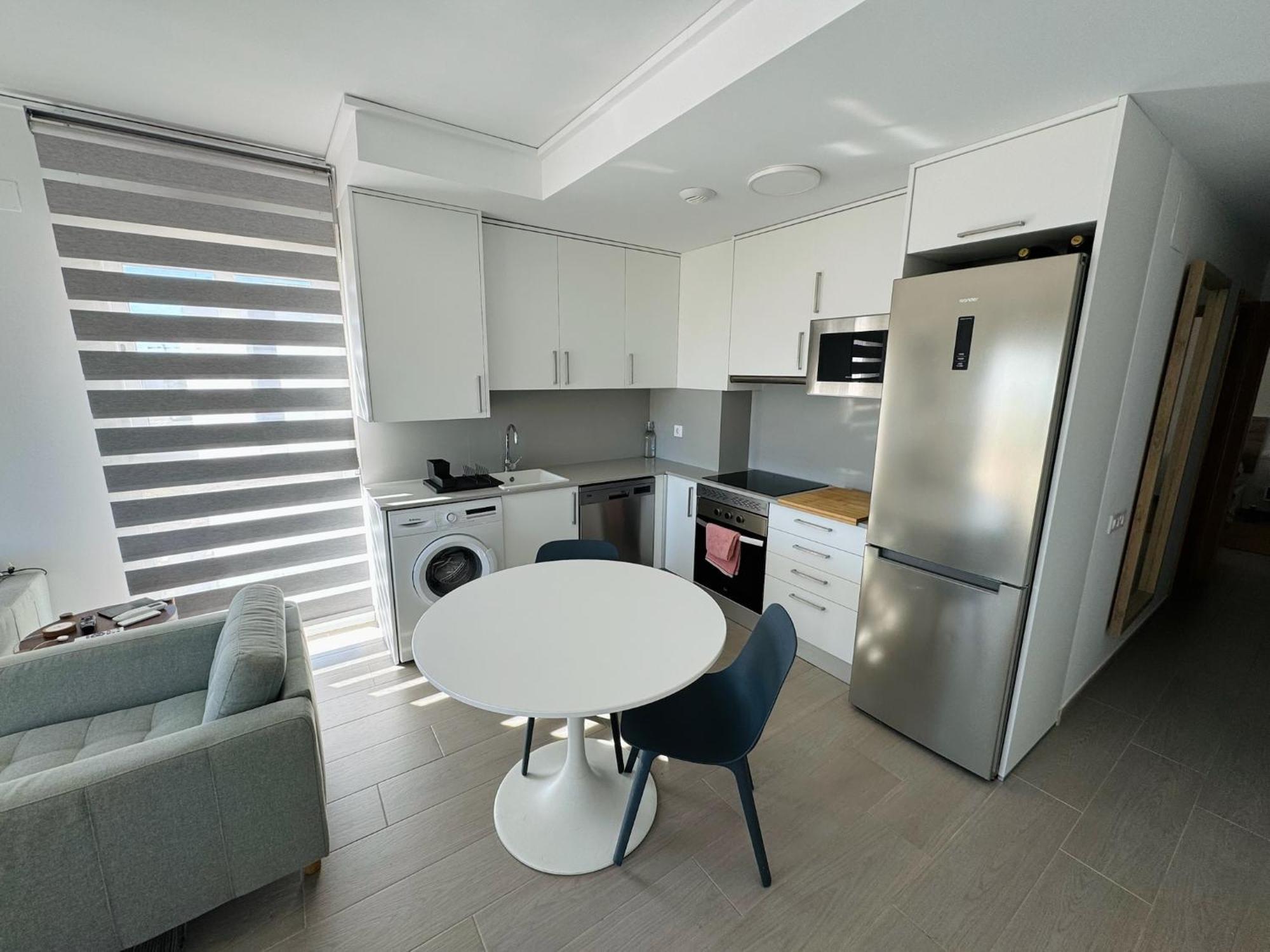 Apartamento Playa Oliva Esterno foto