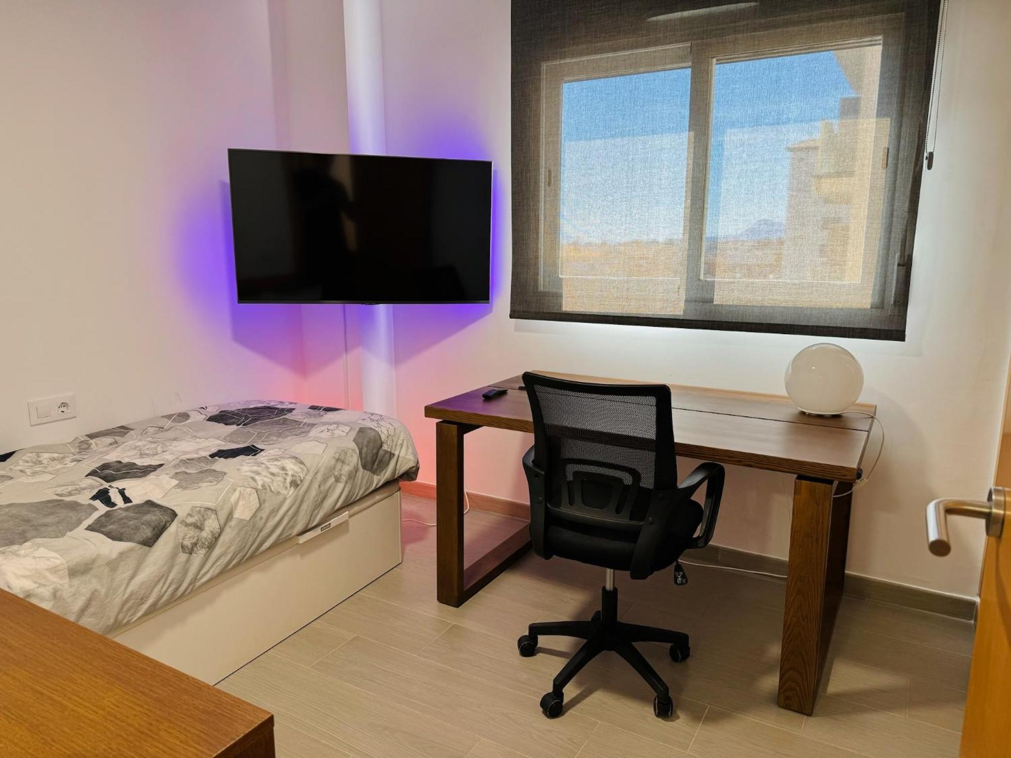 Apartamento Playa Oliva Esterno foto