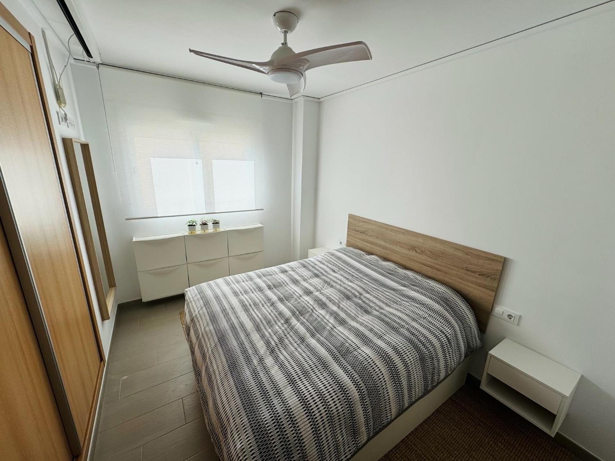 Apartamento Playa Oliva Esterno foto