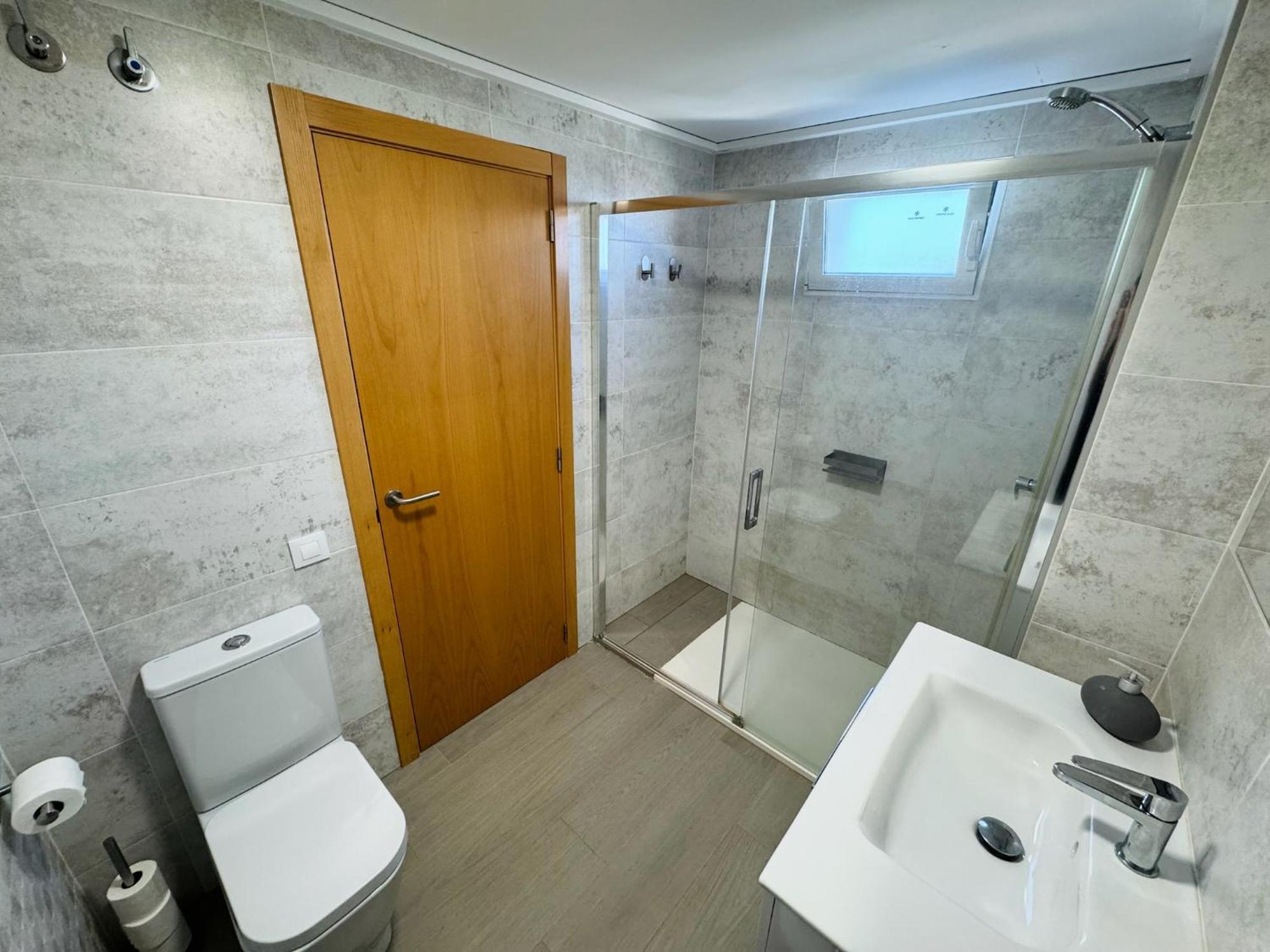 Apartamento Playa Oliva Esterno foto