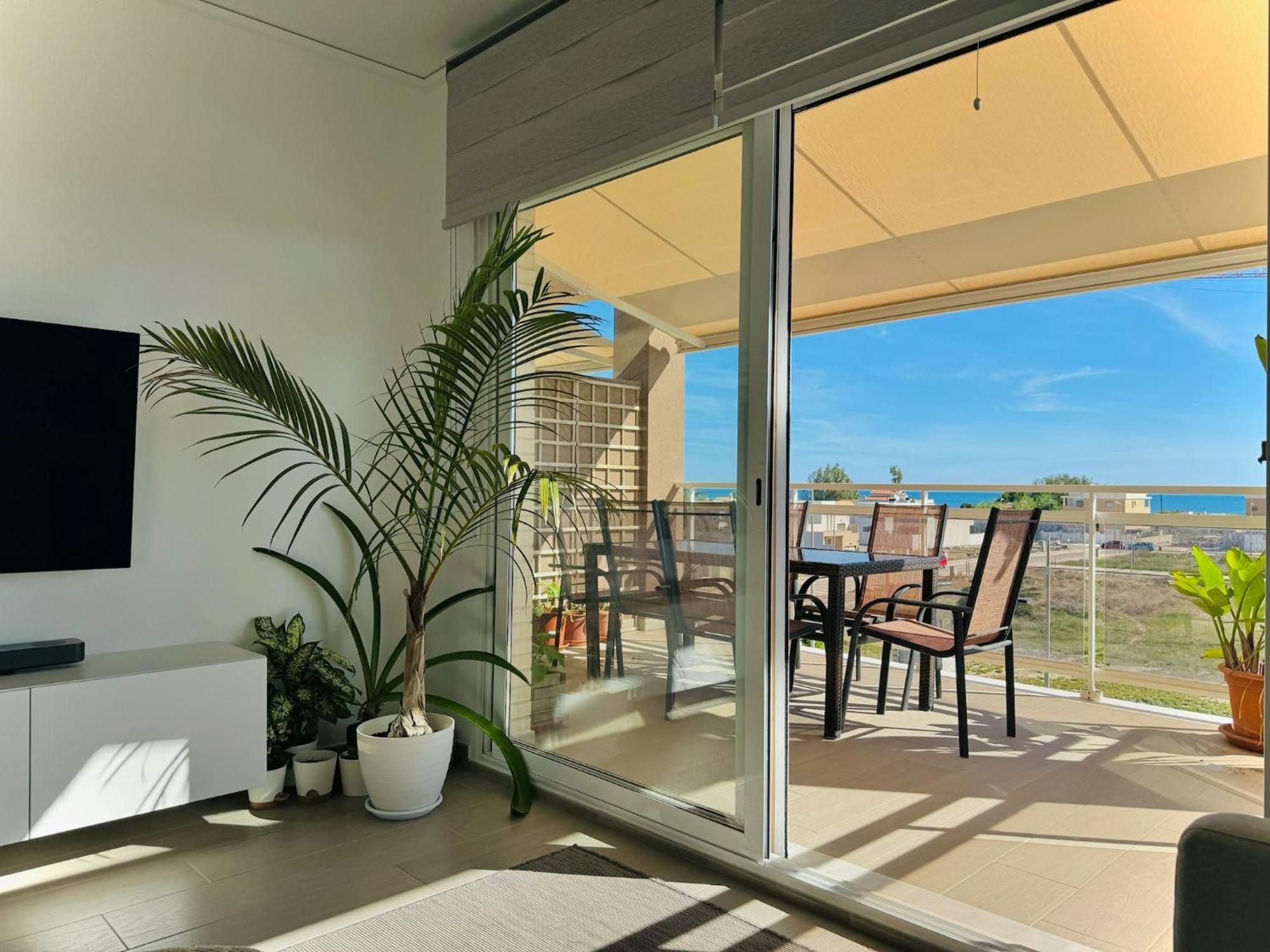 Apartamento Playa Oliva Esterno foto