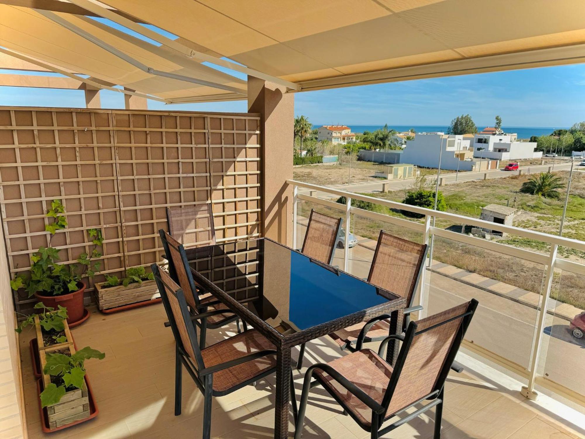 Apartamento Playa Oliva Esterno foto